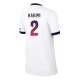 Paris Saint-Germain Achraf Hakimi #2 Replike Gostujuci Dres za Ženska 2026-27 Kratak Rukav